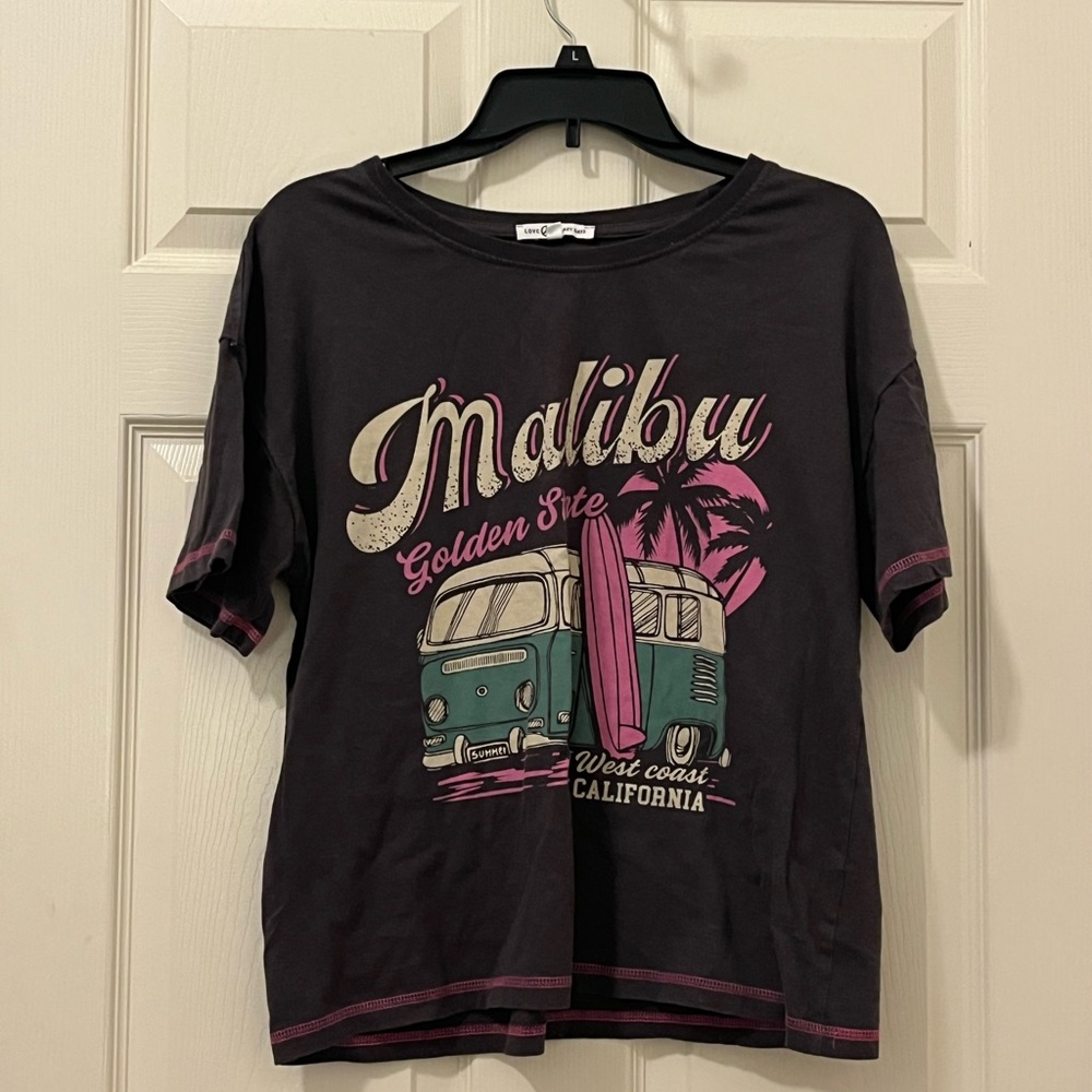 Malibu t-shirt
